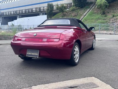 2001 ALFA Romeo ALFA SPIDER 照片 9