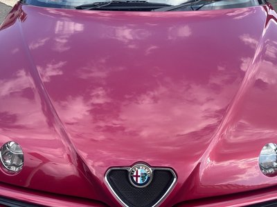 2001 ALFA Romeo ALFA SPIDER 照片 12