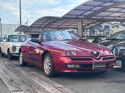 صورة 1 لـ 2001 ALFA Romeo ALFA SPIDER