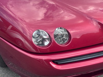 2001 ALFA Romeo ALFA SPIDER 照片 13