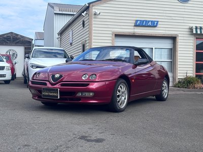 صورة 4 لـ 2001 ALFA Romeo ALFA SPIDER