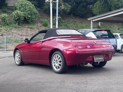 2001 ALFA Romeo ALFA SPIDER 照片 6