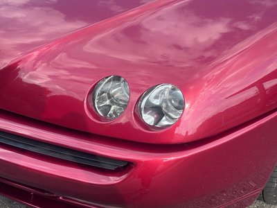 2001 ALFA Romeo ALFA SPIDER 照片 14