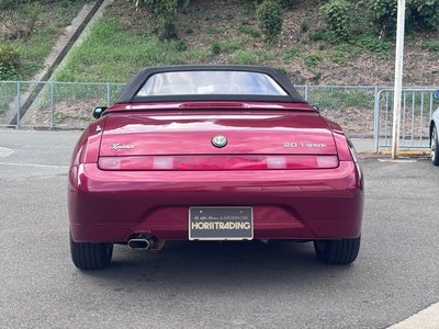 2001 ALFA Romeo ALFA SPIDER 照片 8