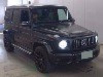 MERCEDES-BENZ G-CLASS - 1