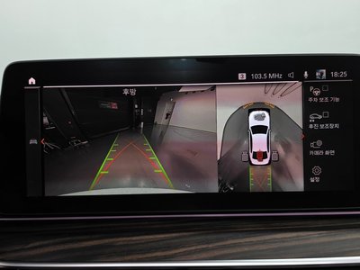 2020 BMW 5 SERIES 缩略图 15