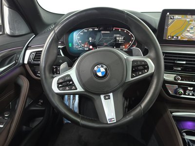 2020 BMW 5 SERIES 缩略图 13