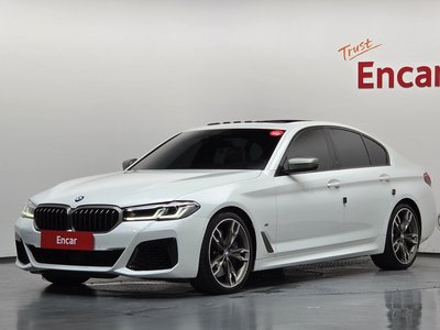 صورة 1 لـ 2020 BMW 5 SERIES