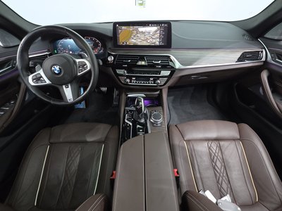 صورة 5 لـ 2020 BMW 5 SERIES