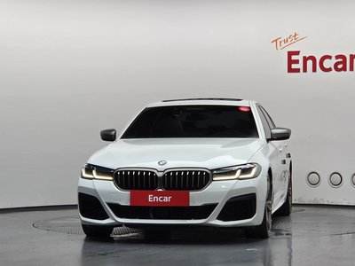 صورة 2 لـ 2020 BMW 5 SERIES