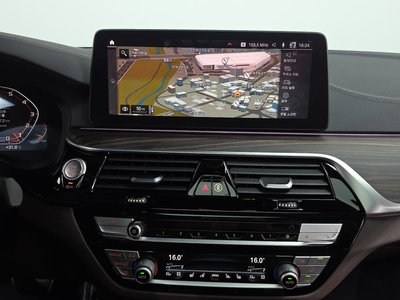 2020 BMW 5 SERIES 缩略图 14