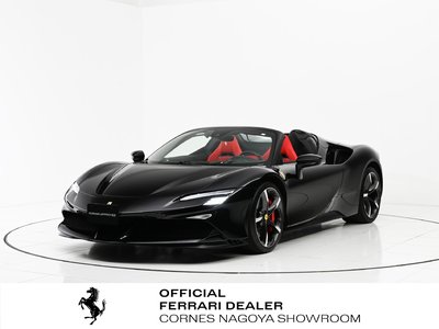 FERRARI SF90 SPIDER - 1