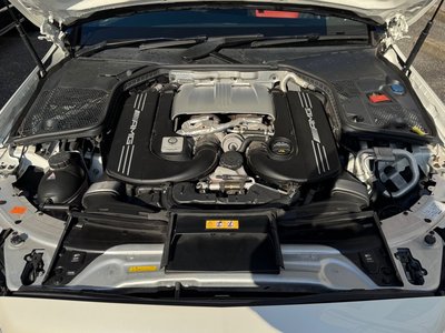 MERCEDES-BENZ C-CLASS AMG - 8