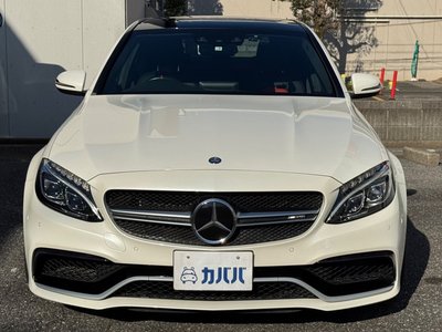 MERCEDES-BENZ C-CLASS AMG - 2