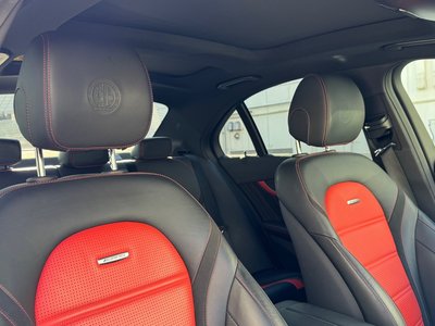 MERCEDES-BENZ C-CLASS AMG - 6