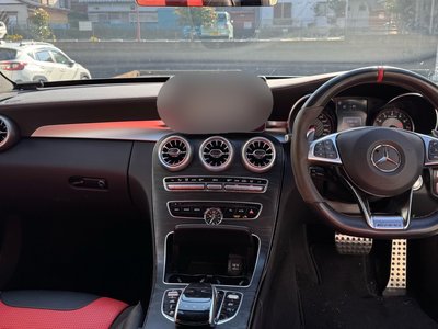 MERCEDES-BENZ C-CLASS AMG - 5