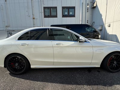 MERCEDES-BENZ C-CLASS AMG - 3