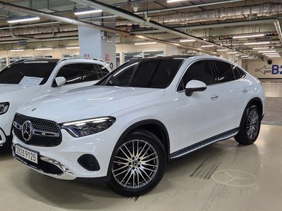 MERCEDES-BENZ GLC - 1