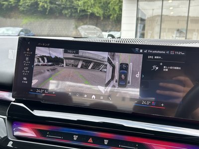 2025 BMW 5 SERIES — миниатюра 56