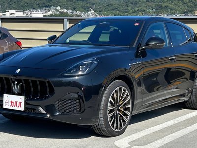 MASERATI GRECALE MODENA