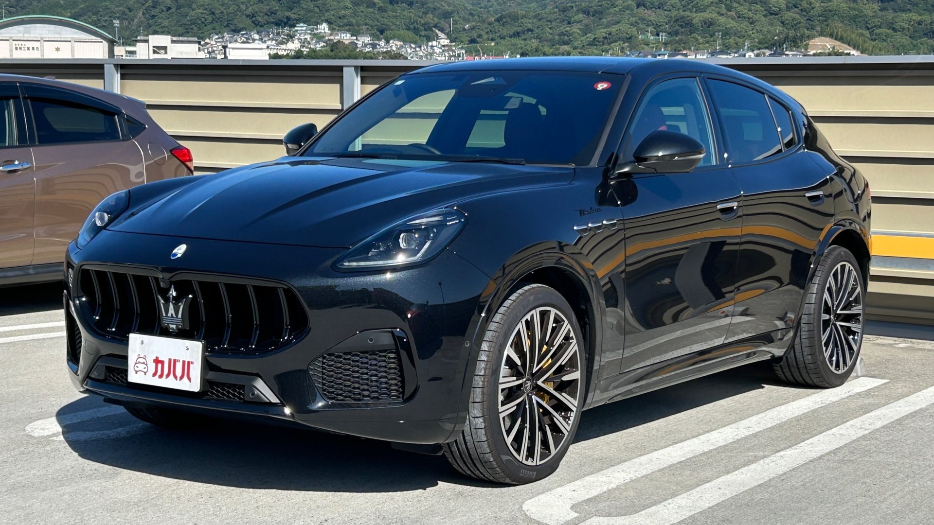 MASERATI GRECALE MODENA - View 1