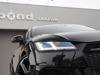 2020 AUDI TT RS COUPE 照片 10