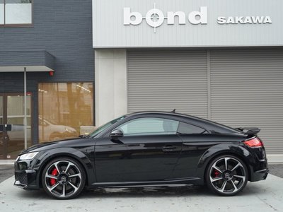 2020 AUDI TT RS COUPE 照片 3