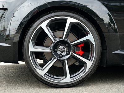 2020 AUDI TT RS COUPE 照片 6