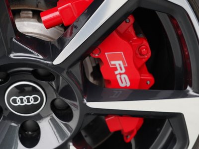 2020 AUDI TT RS COUPE 照片 8