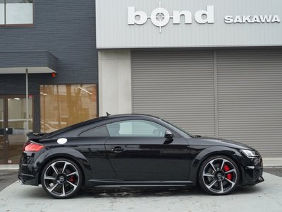 2020 AUDI TT RS COUPE 照片 5