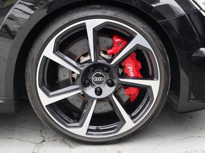 2020 AUDI TT RS COUPE 照片 7
