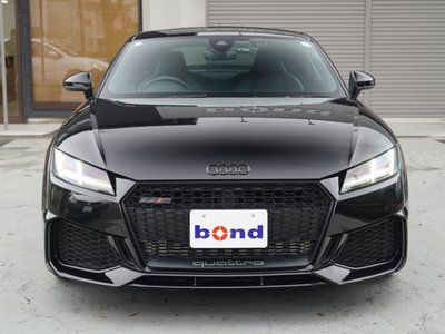 2020 AUDI TT RS COUPE 照片 2