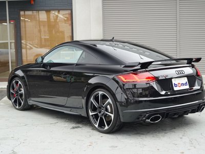 2020 AUDI TT RS COUPE 照片 4