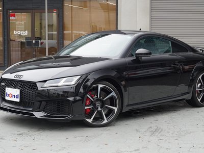 2020 AUDI TT RS COUPE 照片 1