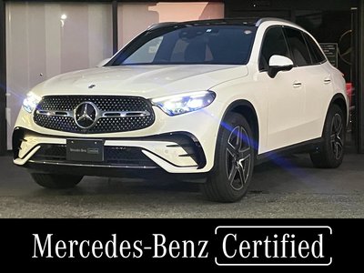 MERCEDES-BENZ GLC - 1