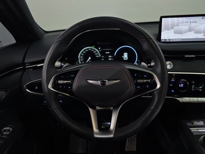 2021 Genesis GV70 — миниатюра 20