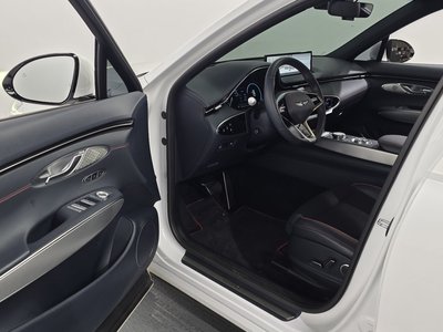 2021 Genesis GV70 — миниатюра 13