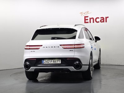 2021 Genesis GV70 照片 4