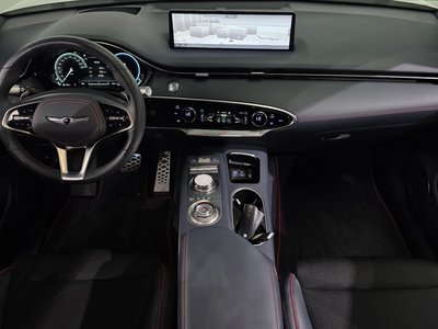 2021 Genesis GV70 照片 5