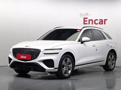 2021 Genesis GV70 照片 1