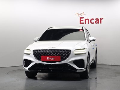 2021 Genesis GV70 照片 2