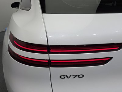 2021 Genesis GV70 照片 10