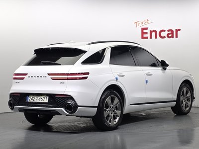 2021 Genesis GV70 照片 3