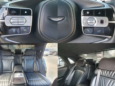 صورة مصغرة 14 لـ 2022 Genesis G90 (RS4)