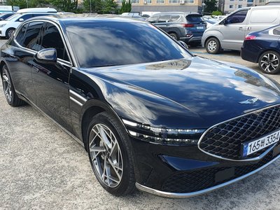 صورة 1 لـ 2022 Genesis G90 (RS4)