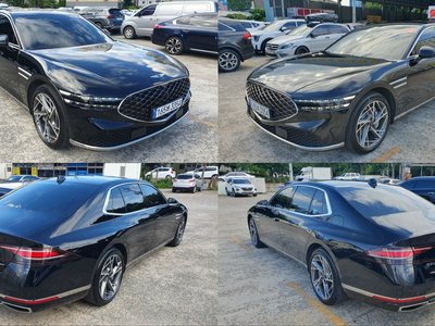 صورة 10 لـ 2022 Genesis G90 (RS4)