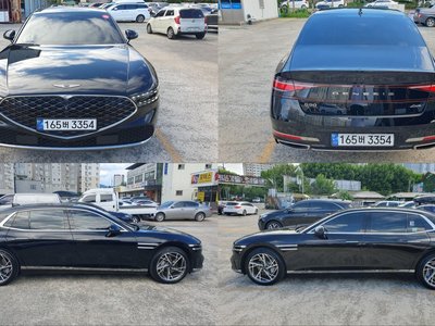 صورة 3 لـ 2022 Genesis G90 (RS4)