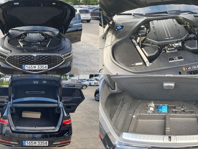 صورة مصغرة 19 لـ 2022 Genesis G90 (RS4)