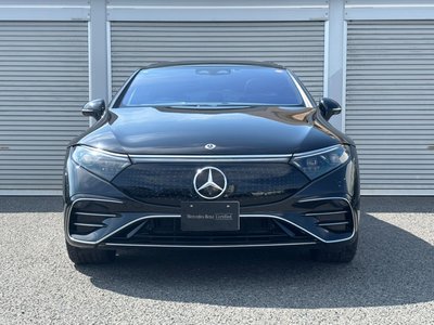 2022 Mercedes-BENZ EQS photo 5