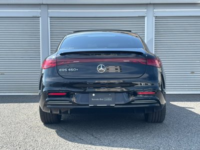2022 Mercedes-BENZ EQS photo 8
